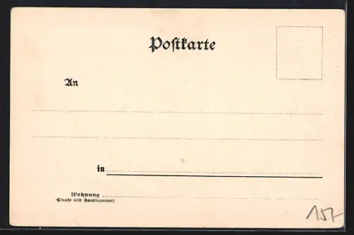 AK Wien, Wiener Colosseum in der Nussdorferstrasse