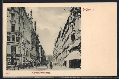 AK Wien, Kärntnerstrasse