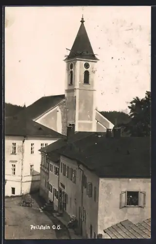 AK Peilstein, Kirche