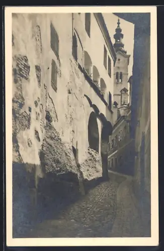 AK Steyr an der Enns, Badgasse