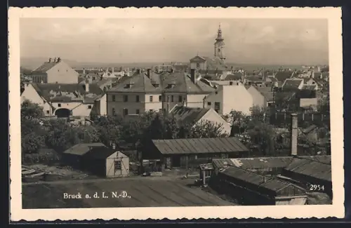AK Bruck a. d. L., Teilansicht