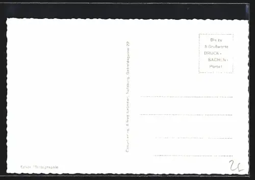 AK Kaprun, Stausee Wasserfallboden mit Limbergsperre