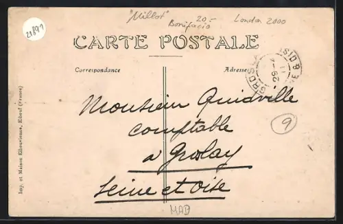AK Ambilobe, Etablissement Franguiadakis
