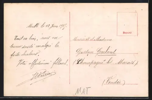 AK Valetta, St. John`s Church