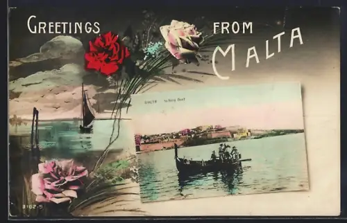 AK Malta, Fishing Boat