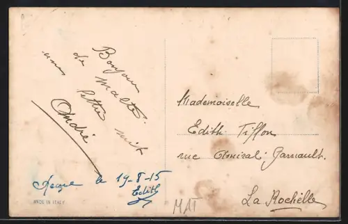 AK Malta, Fishing Boat