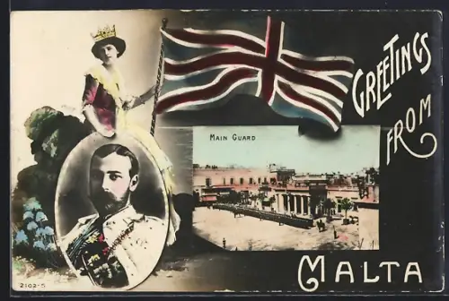 AK Malta, Main Guard