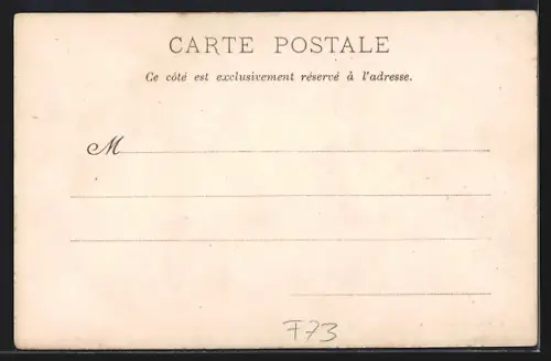 AK Aix-les-Bains, Place Carnot