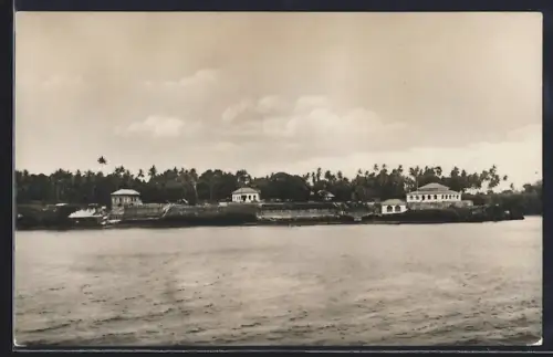 AK Kilindini, Sultanbesitz am Fluss