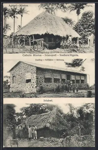 AK Aca, Catholic Mission, Ivianopodi, Iviukwé