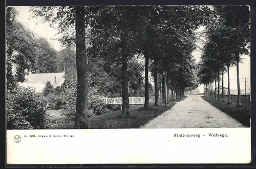 AK Wolvega, Stationsweg