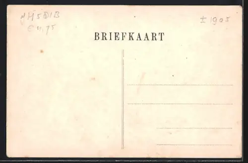 AK Wolvega, Stationsweg