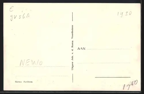 AK Voorthuizen, Ned. Herv. Kerk, Kirchenansicht