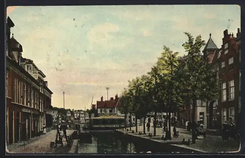 AK Leiden, Panorama