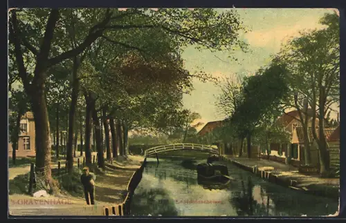 AK `s-Gravenhage, Loosduinscheweg