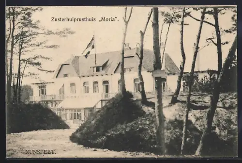 AK Nunspeet, Zusterhulprusthuis Moria