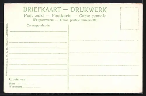 AK Haarlem, Stadhuis