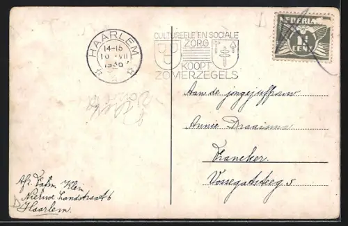 AK Haarlem, Groote Markt