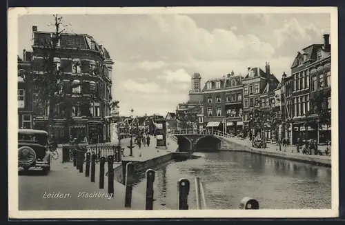 AK Leiden, Vischbrug