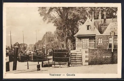 AK Gouda, Yselveer