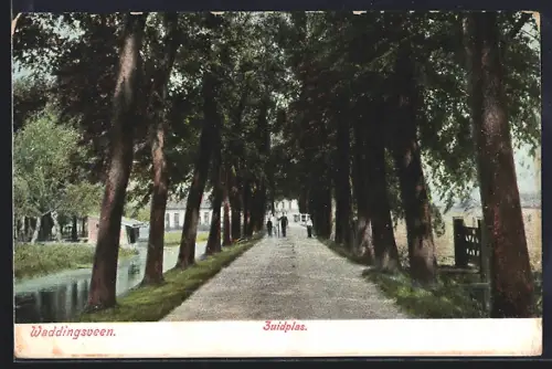 AK Waddingsveen, Zuidplas
