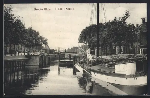 AK Harlingen, Groote Sluis