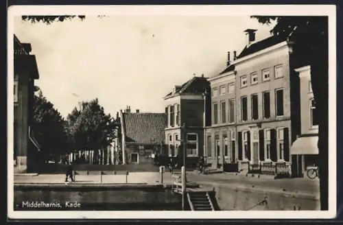 AK Middelharnis, Kade