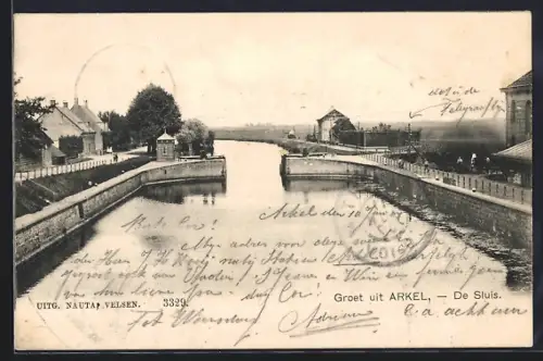 AK Arkel, De Sluis