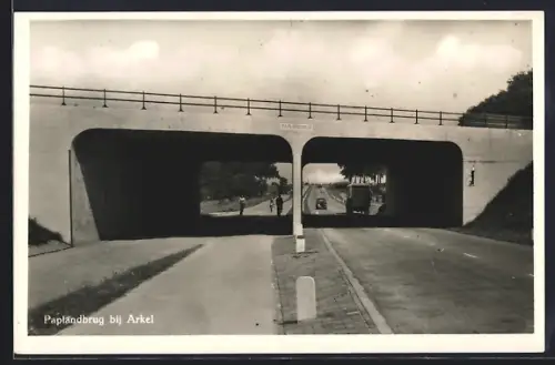 AK Arkel, Paplandbrug