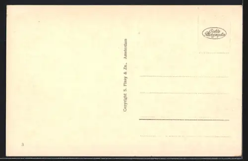 AK Arkel, J. H. de Pinksterblom, Het groote Dagverblijf