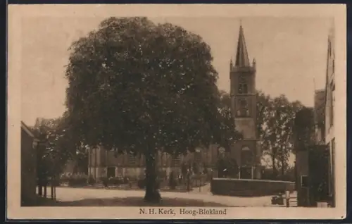 AK Hoog-Blokland, N. H. Kerk