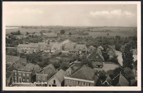 AK Groot-Ammers, Panorama