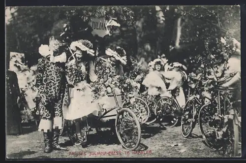 AK Haarlem, Prinses Juliana Feest te Haarlem