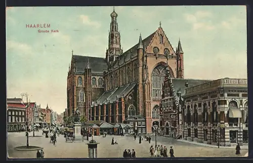 AK Haarlem, Groote Kerk