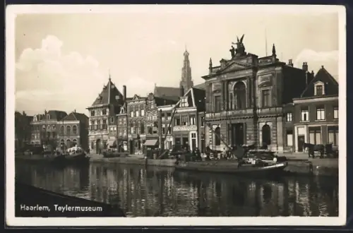 AK Haarlem, Teylermuseum