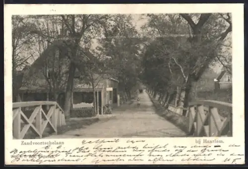 AK Haarlem, Zandvoortschelaan