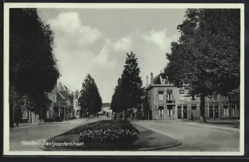 AK Haarlem, Santpoorterstraat