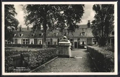 AK Haarlem, Proveniershofje