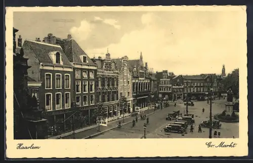 AK Haarlem, Gr. Markt