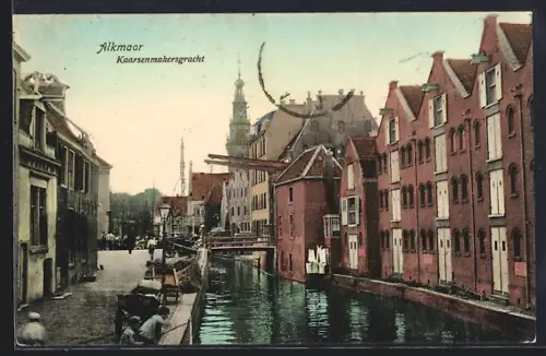 AK Alkmaar, Kaarsenmakersgracht