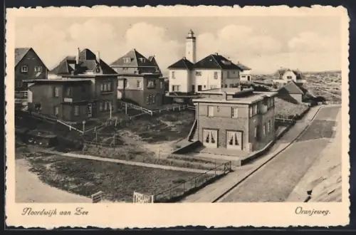 AK Noordwijk an Zee, Oranjeweg