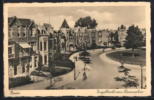 AK Breda, Engelbrecht van Nassauplein