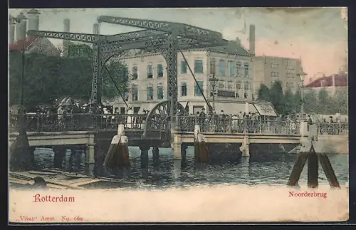 AK Rotterdam, Noorderbrug