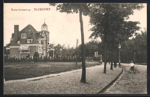 AK Nijmegen, Batavierenweg