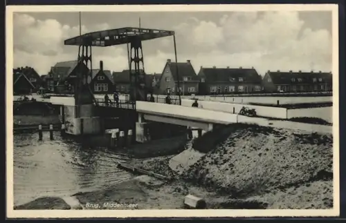 AK Middenmeer, Brug