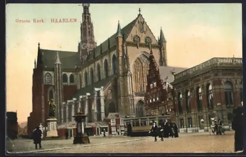 AK Haarlem, Groote Kerk