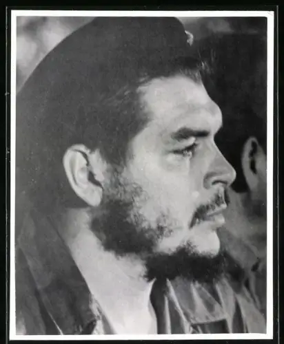 Fotografie Comandante Ernesto Che Guevara, Comandante der kubanischen Revolution