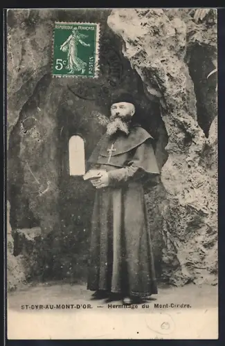 AK St-Dyr-au-Mont-d`Or, Hermitage du Mont-Cindre