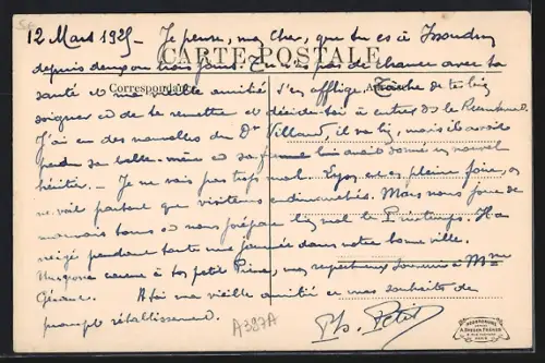 AK Lyon, Institution Notre-Dame des Minimes, Le bâtiment neuf