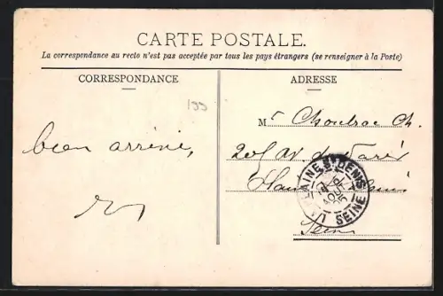 AK Givors /Rhône, Vue panoramique